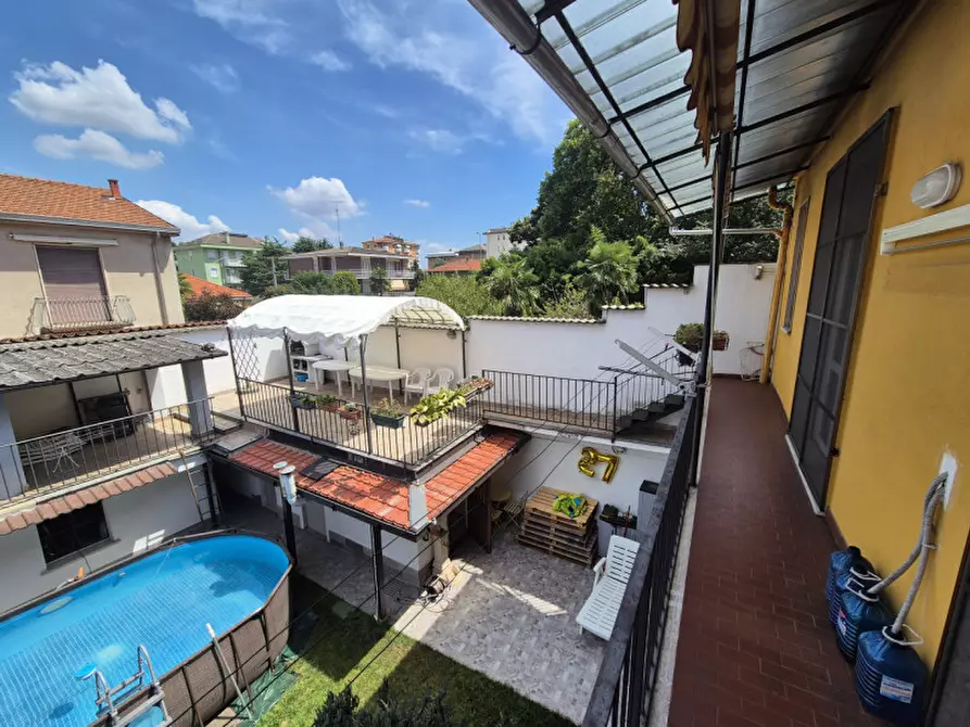 Immagine 6 di Casa bifamiliare in vendita  in Via Sant'Antonio Da Padova 31 a Cornaredo