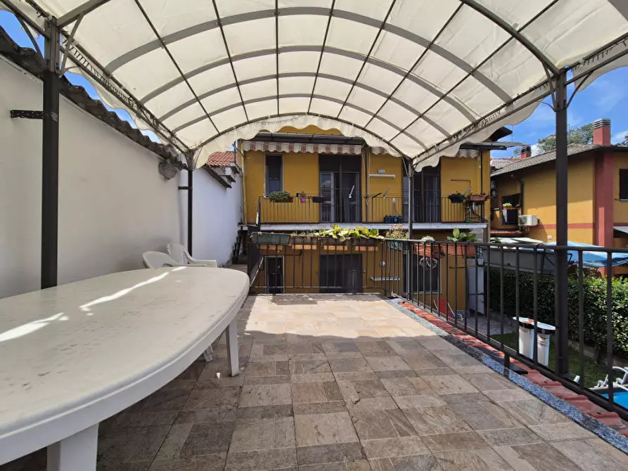 Immagine 8 di Casa bifamiliare in vendita  in Via Sant'Antonio Da Padova 31 a Cornaredo