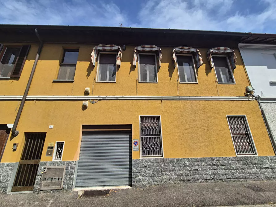 Immagine 24 di Casa bifamiliare in vendita  in Via Sant'Antonio Da Padova 31 a Cornaredo