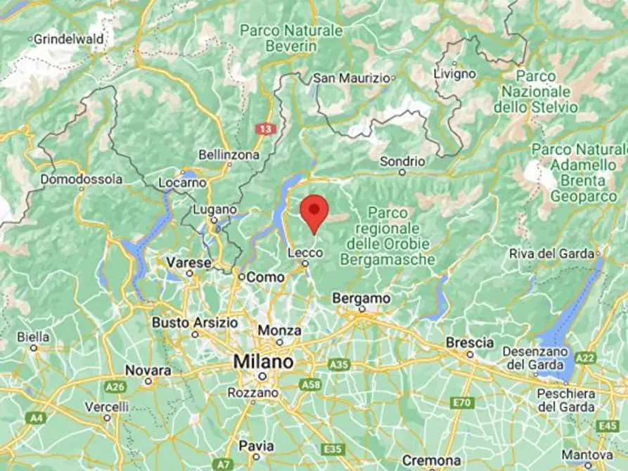 Immagine 21 di Appartamento in vendita  in Via Trieste, N. 56 a Pasturo