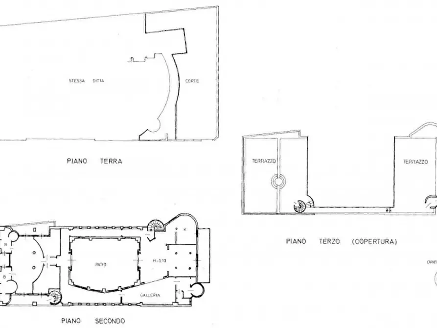 Immagine 12 di Appartamento in vendita  in Senigallia, N. snc a Senigallia