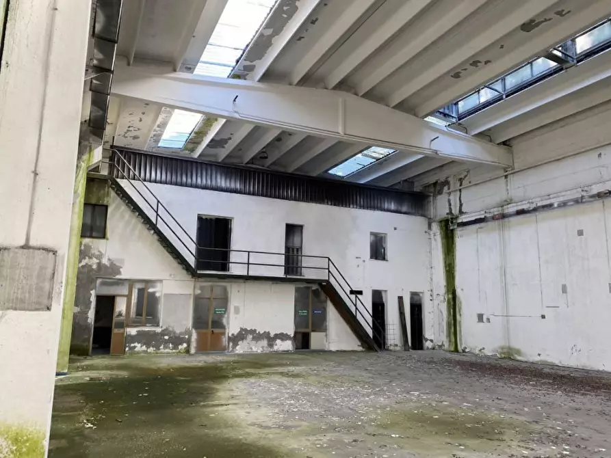 Immagine 3 di Capannone industriale in vendita  in via Roma, N. 46B a Casto
