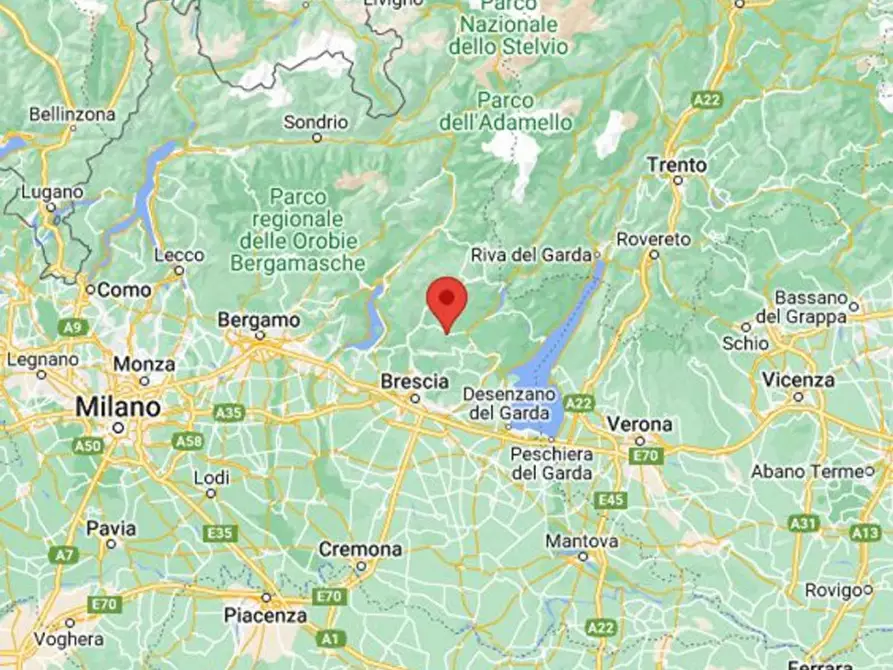 Immagine 10 di Capannone industriale in vendita  in via Roma, N. 46B a Casto