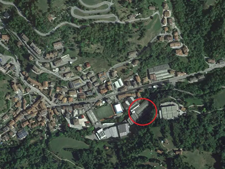 Immagine 14 di Capannone industriale in vendita  in via Roma, N. 46B a Casto