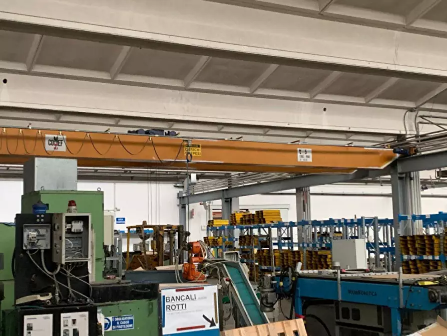 Immagine 12 di Capannone industriale in vendita  in Via Cavalieri di Malta, N. 8 a Torreglia