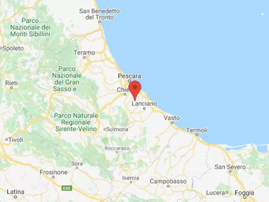 Immagine 20 di Capannone industriale in vendita  in Via Arenella, N. 1 a Giuliano Teatino