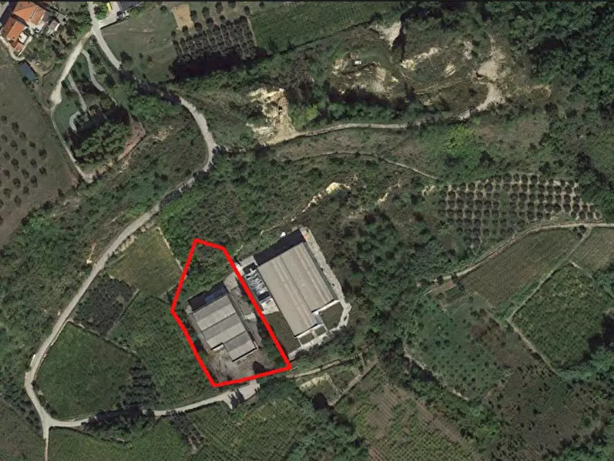 Immagine 23 di Capannone industriale in vendita  in Via Arenella, N. 1 a Giuliano Teatino