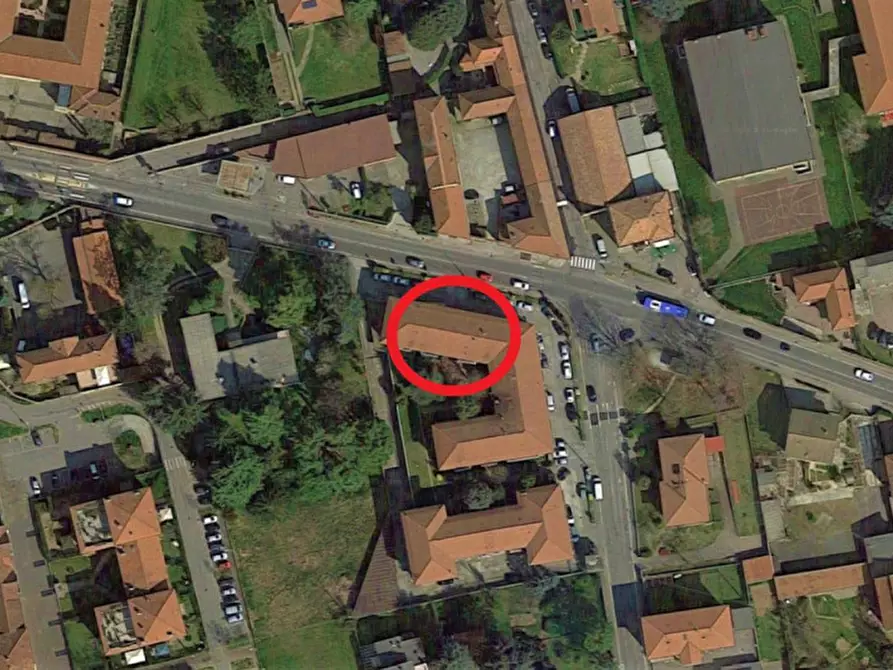 Immagine 11 di Ufficio in vendita  in Via V. Veneto, N. 36/B a Capriate San Gervasio