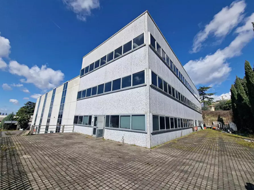 Immagine 1 di Capannone industriale in vendita  in Via Dante Alighieri, N. 9 a Calenzano