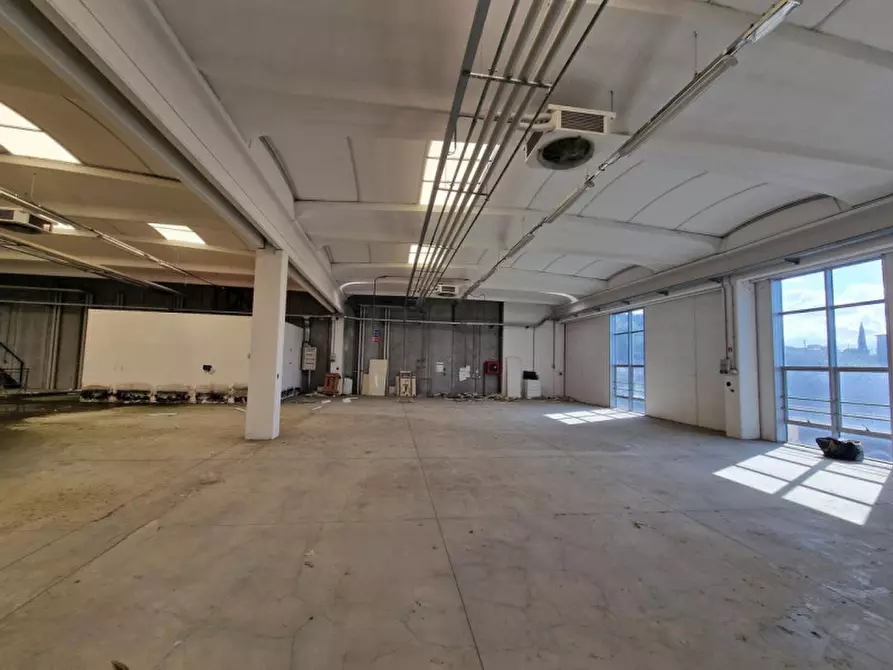 Immagine 5 di Capannone industriale in vendita  in Via Dante Alighieri, N. 9 a Calenzano