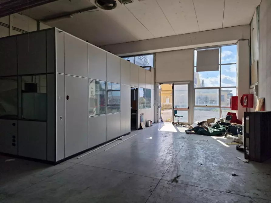 Immagine 18 di Capannone industriale in vendita  in Via Dante Alighieri, N. 9 a Calenzano