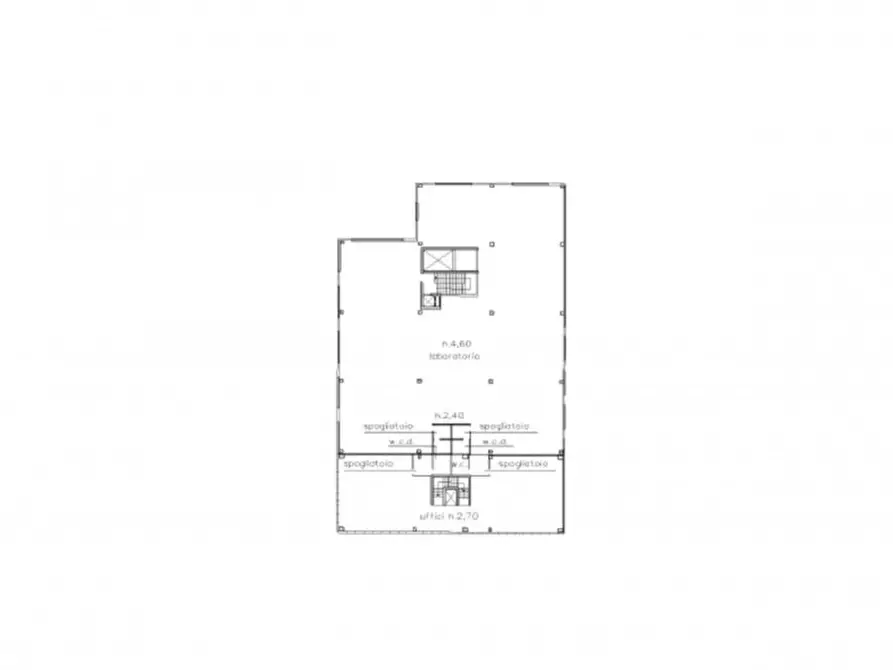 Immagine 24 di Capannone industriale in vendita  in Via Dante Alighieri, N. 9 a Calenzano