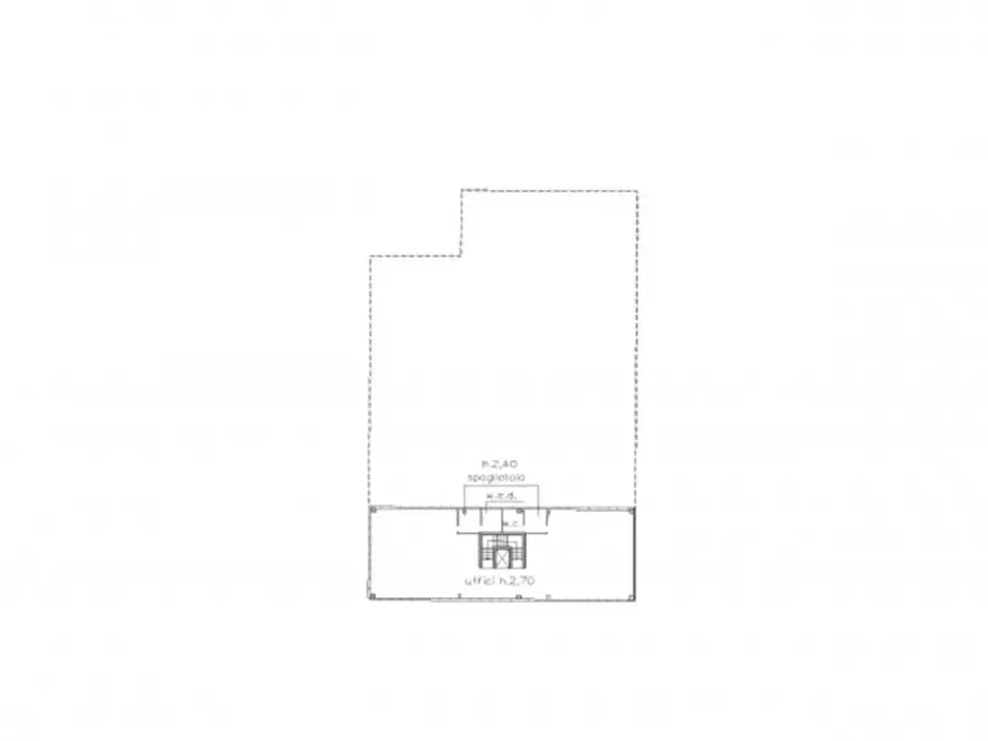 Immagine 26 di Capannone industriale in vendita  in Via Dante Alighieri, N. 9 a Calenzano