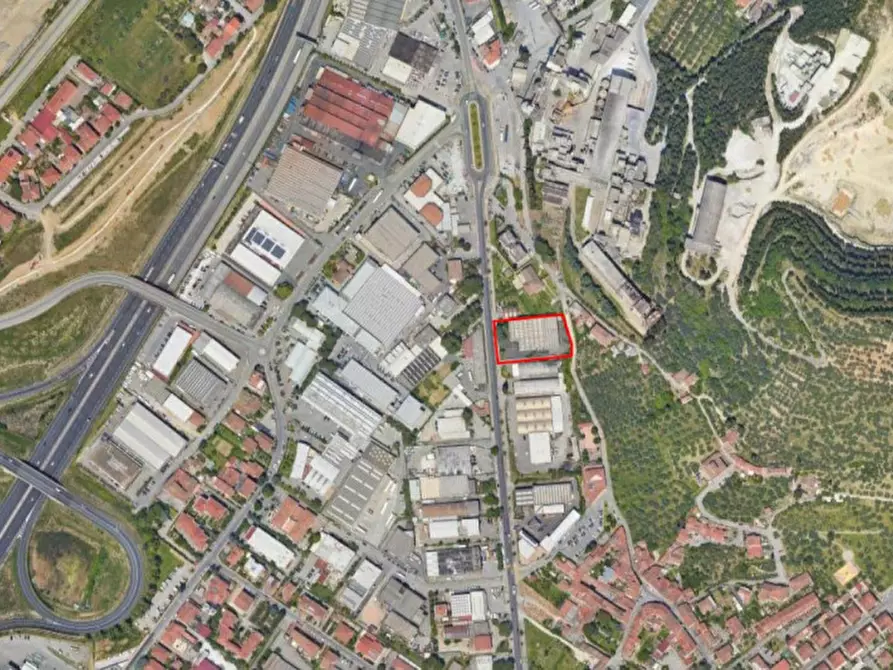 Immagine 29 di Capannone industriale in vendita  in Via Dante Alighieri, N. 9 a Calenzano