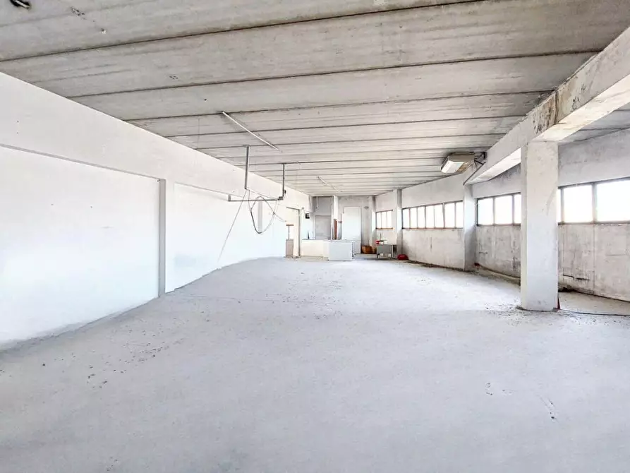 Immagine 5 di Capannone industriale in vendita  in Via Walter Tobagi, N. 65 a San Salvo
