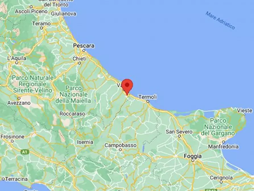 Immagine 13 di Capannone industriale in vendita  in Via Walter Tobagi, N. 65 a San Salvo