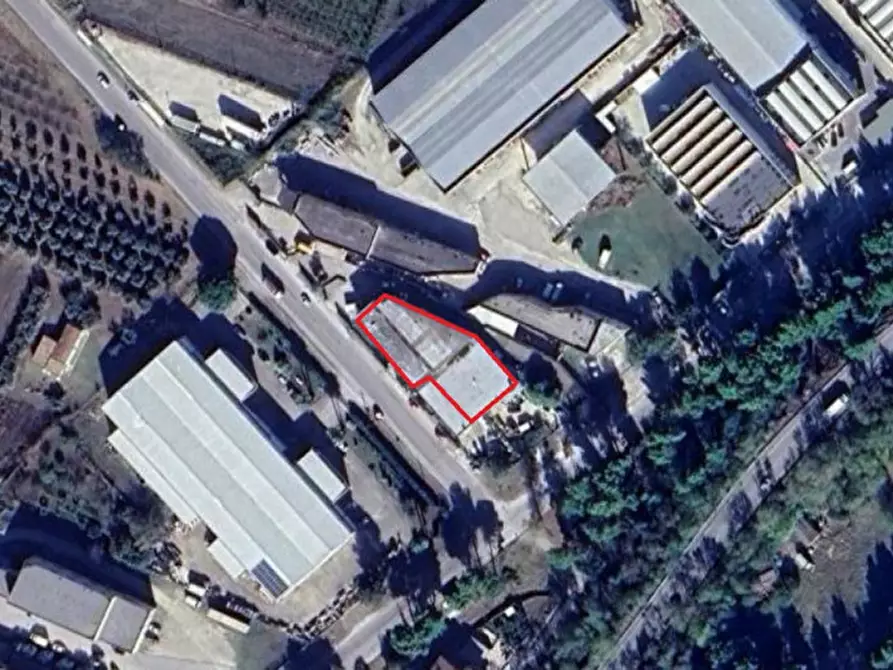 Immagine 17 di Capannone industriale in vendita  in Via Walter Tobagi, N. 65 a San Salvo