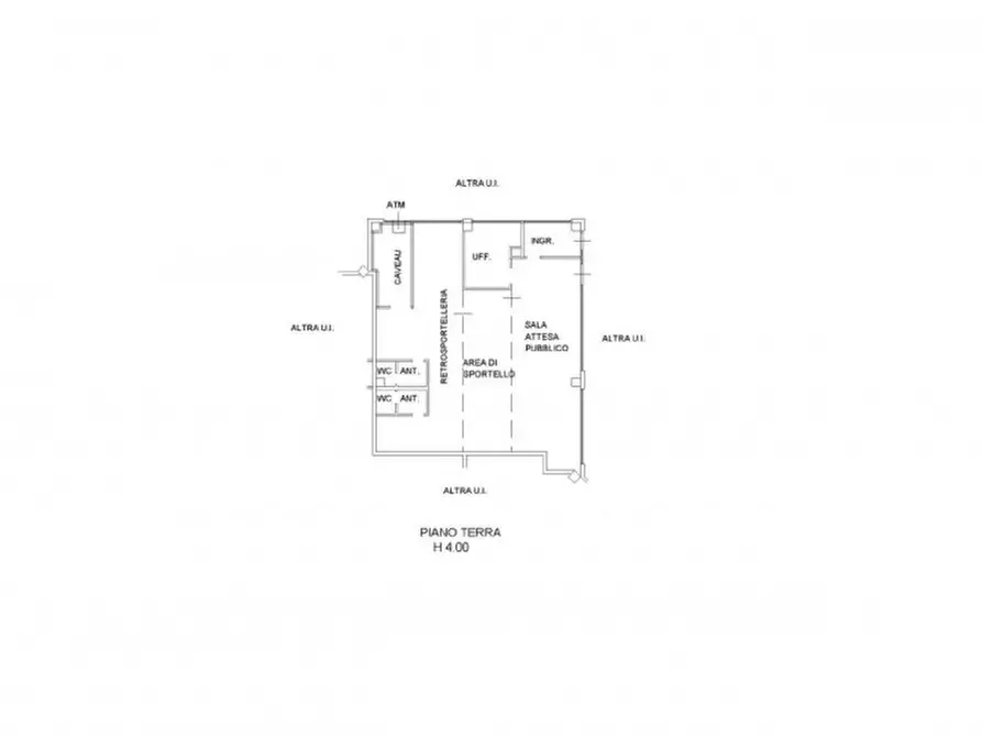 Immagine 3 di Negozio in vendita  in VIA PONCHIELLI, N. 23 a Bologna