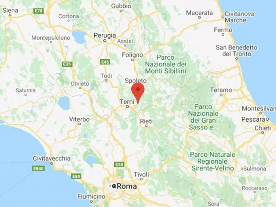 Immagine 25 di Ufficio in vendita  in Strada Statale Valnerina, N. 62 a Montefranco