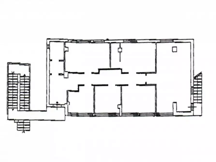 Immagine 26 di Ufficio in vendita  in Strada Statale Valnerina, N. 62 a Montefranco