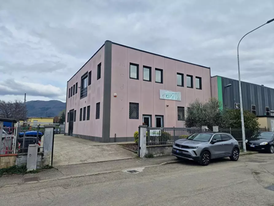 Immagine 1 di Capannone industriale in vendita  in Località Rigutino Ovest, N. 230 a Arezzo