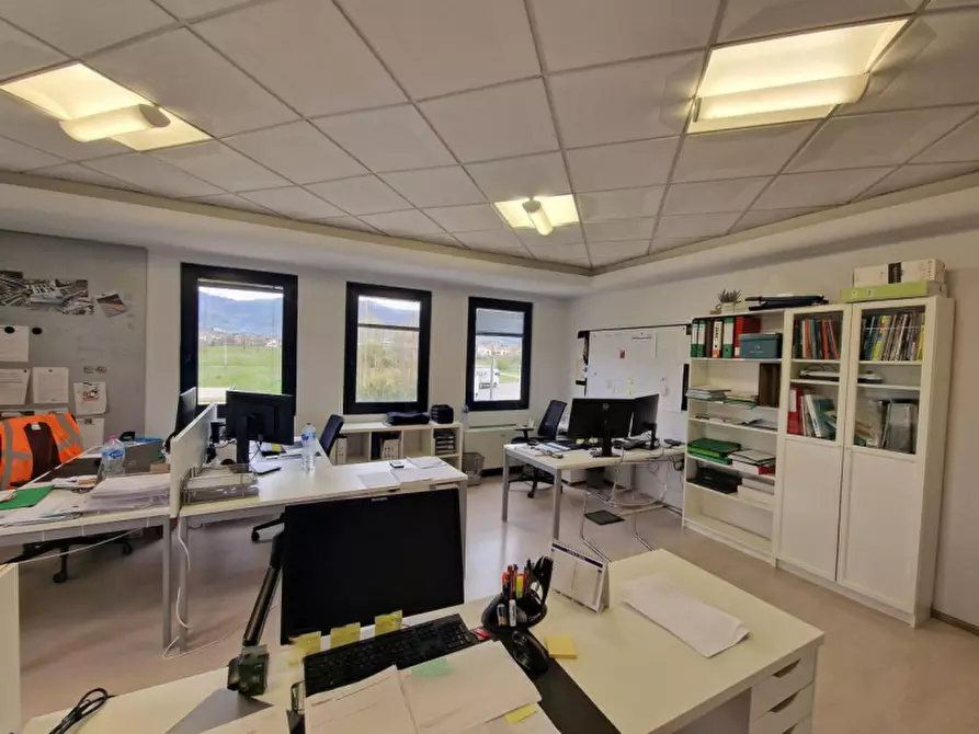 Immagine 5 di Capannone industriale in vendita  in Località Rigutino Ovest, N. 230 a Arezzo