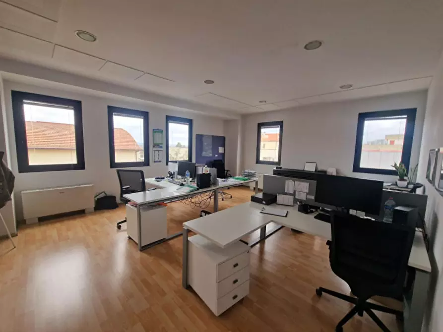 Immagine 7 di Capannone industriale in vendita  in Località Rigutino Ovest, N. 230 a Arezzo