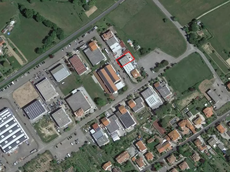 Immagine 18 di Capannone industriale in vendita  in Località Rigutino Ovest, N. 230 a Arezzo