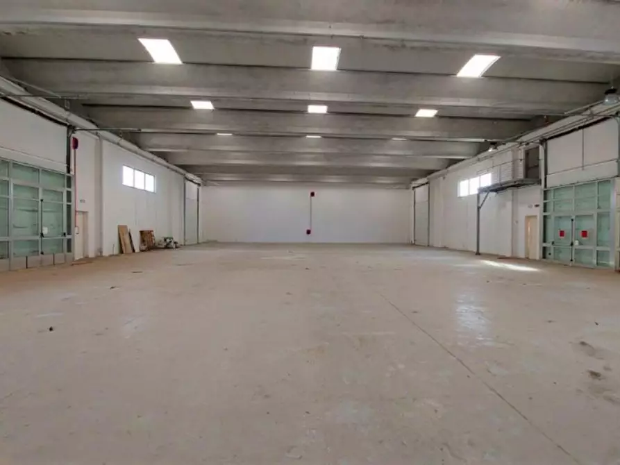 Immagine 2 di Capannone industriale in vendita  in Zona industriale Su Fraigu, N. snc a San Sperate