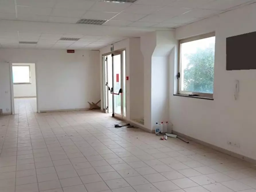 Immagine 4 di Capannone industriale in vendita  in Zona industriale Su Fraigu, N. snc a San Sperate