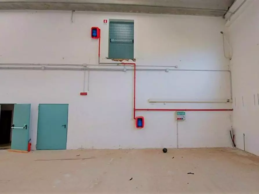 Immagine 18 di Capannone industriale in vendita  in Zona industriale Su Fraigu, N. snc a San Sperate