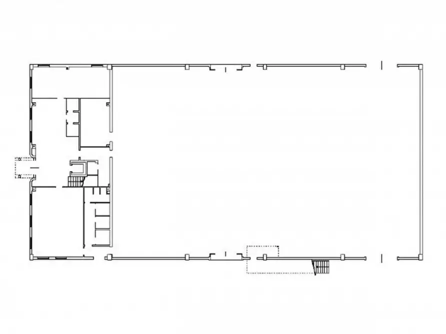 Immagine 25 di Capannone industriale in vendita  in Zona industriale Su Fraigu, N. snc a San Sperate