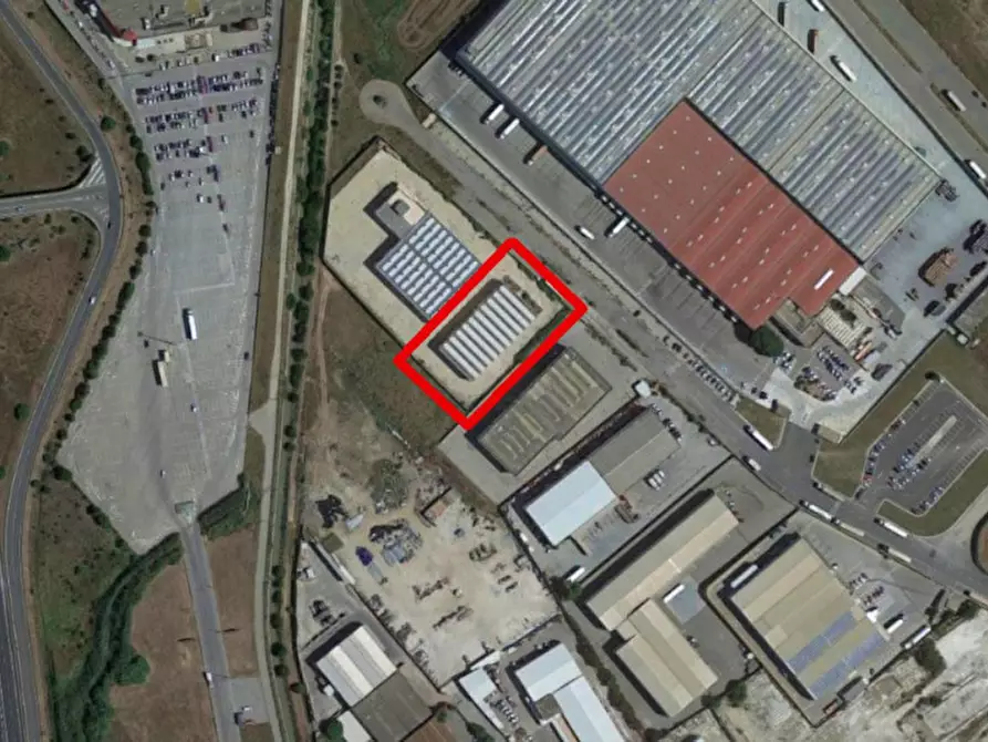 Immagine 28 di Capannone industriale in vendita  in Zona industriale Su Fraigu, N. snc a San Sperate