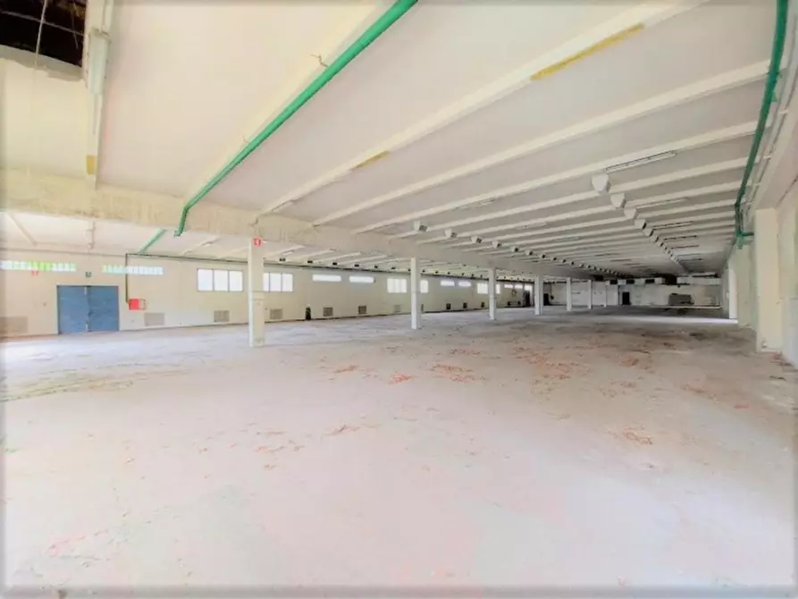 Immagine 6 di Capannone industriale in vendita  in Via Trecate, N. 19 a Romentino