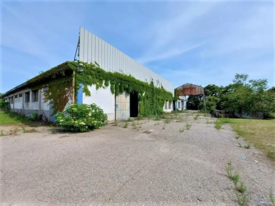 Immagine 7 di Capannone industriale in vendita  in Via Trecate, N. 19 a Romentino