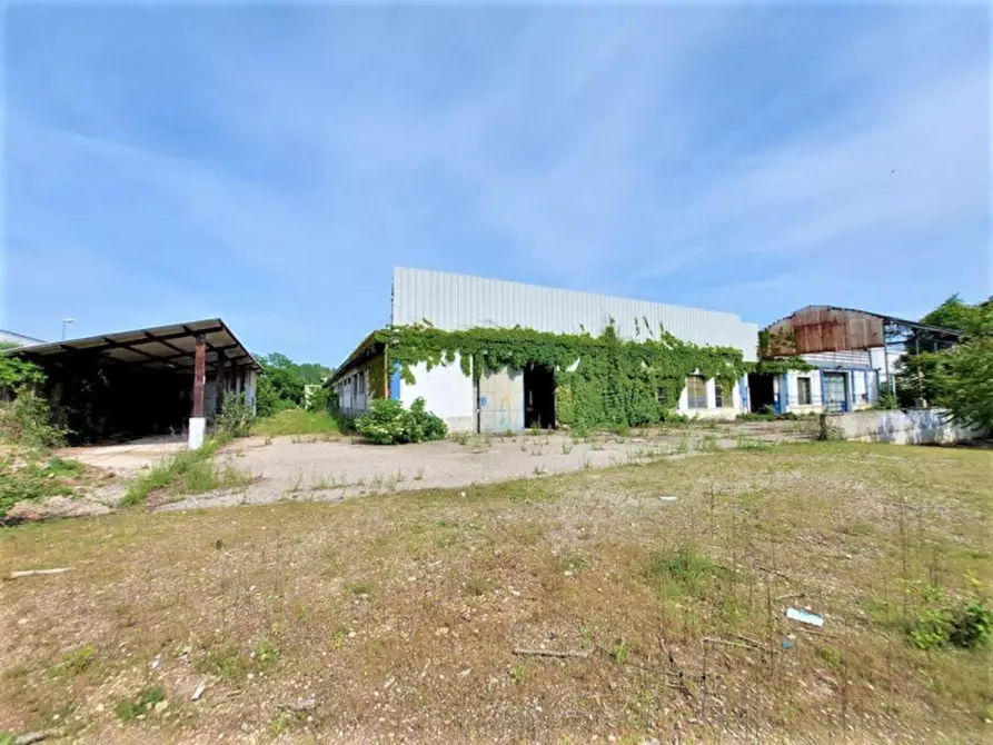 Immagine 8 di Capannone industriale in vendita  in Via Trecate, N. 19 a Romentino