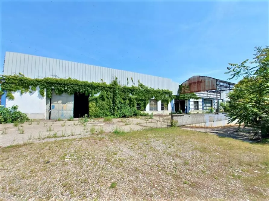 Immagine 9 di Capannone industriale in vendita  in Via Trecate, N. 19 a Romentino
