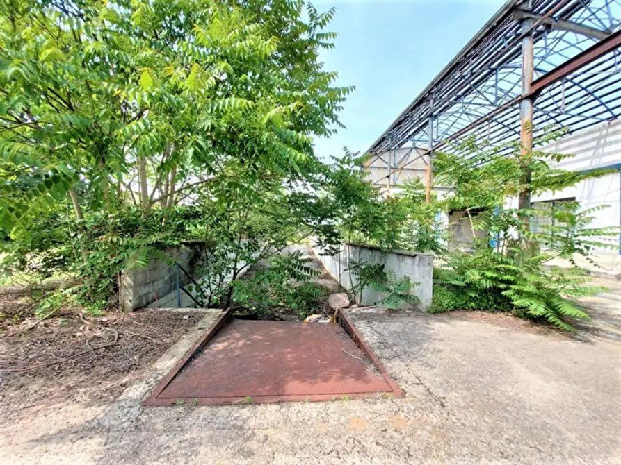 Immagine 14 di Capannone industriale in vendita  in Via Trecate, N. 19 a Romentino