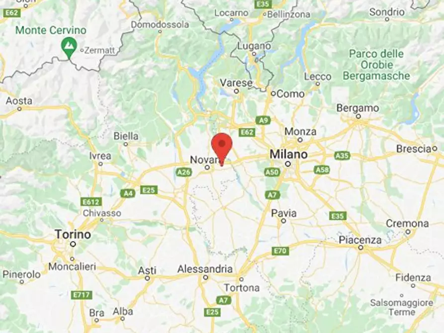 Immagine 20 di Capannone industriale in vendita  in Via Trecate, N. 19 a Romentino