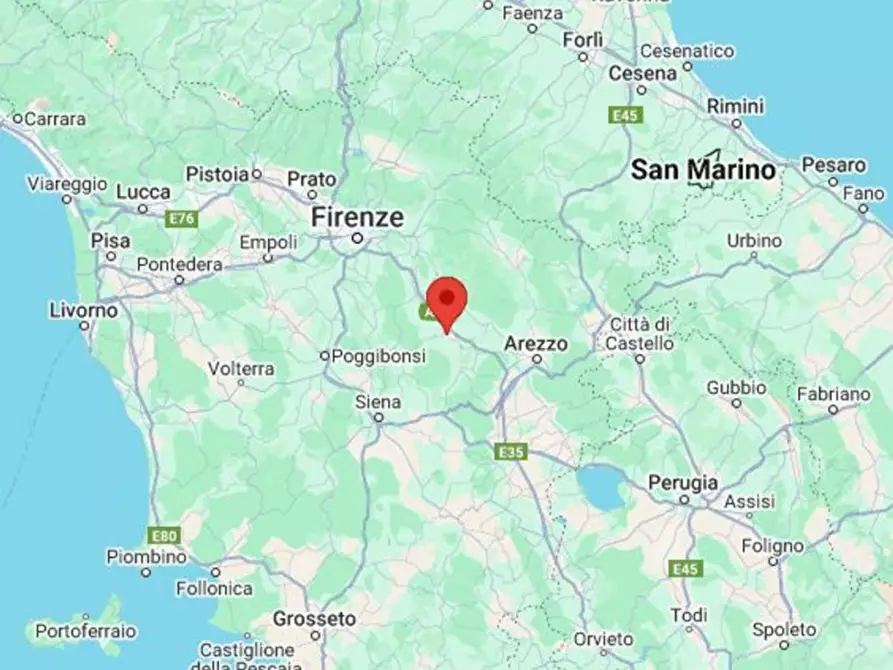 Immagine 11 di Negozio in vendita  in Via G. Pascoli, N. 44 a Montevarchi