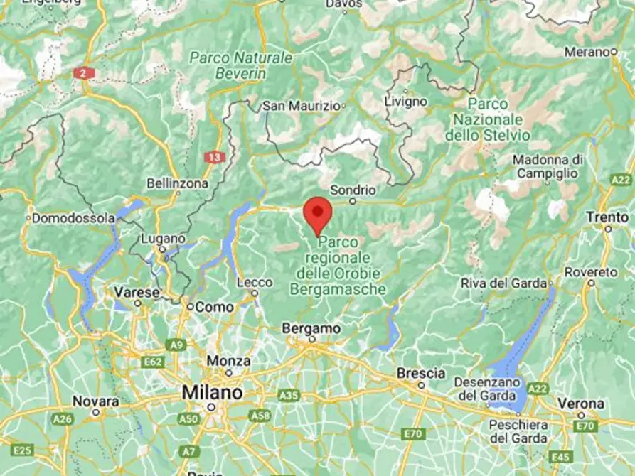 Immagine 19 di Appartamento in vendita  in via Cambrembo - località Arale, N. snc a Valleve