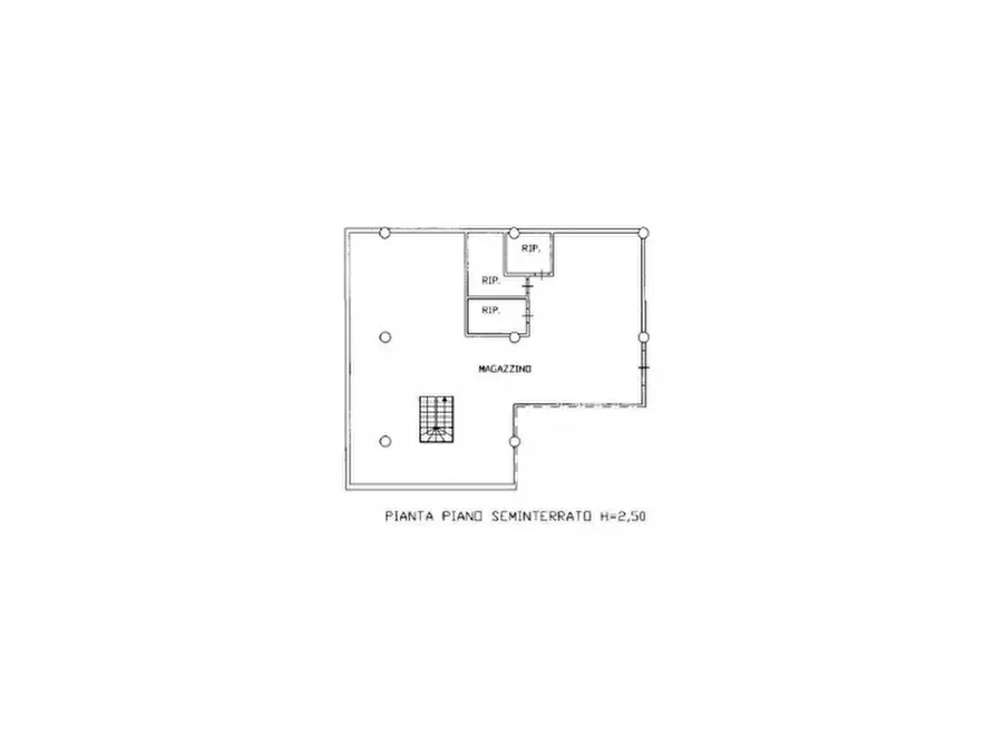 Immagine 15 di Negozio in vendita  in Via Montramito, N. 116 a Viareggio