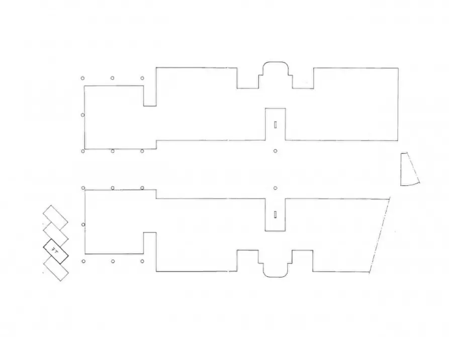 Immagine 19 di Negozio in vendita  in Via Montramito, N. 116 a Viareggio