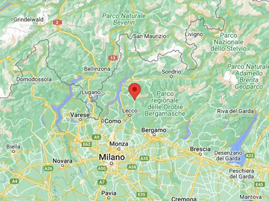 Immagine 8 di Ufficio in vendita  in Piazza Del Sagrato, N. 9 a Introbio