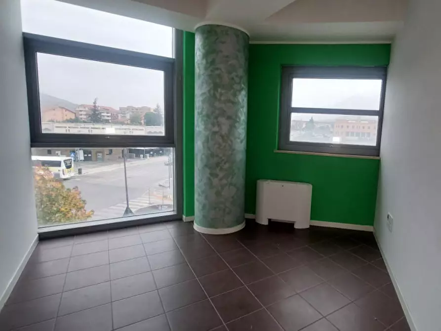 Immagine 1 di Ufficio in vendita  in Piazza J. F. Kennedy, N. snc a Avezzano