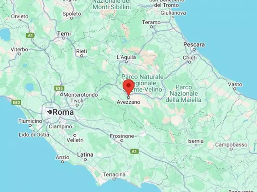 Immagine 13 di Ufficio in vendita  in Piazza J. F. Kennedy, N. snc a Avezzano