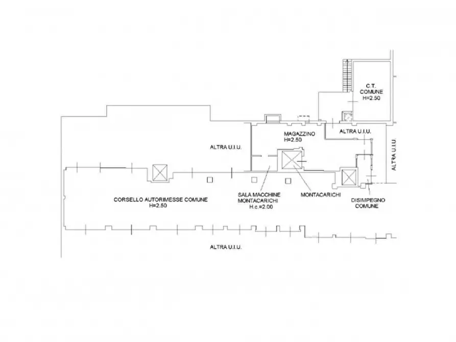 Immagine 4 di Negozio in vendita  in VIA DEL TRIUMVIRATO, N. 89/A a Bologna