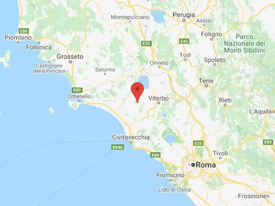 Immagine 25 di Negozio in vendita  in Via dell'Olivo, N. 30-32-34 a Tuscania