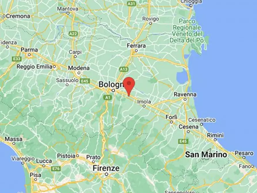 Immagine 12 di Rustico / casale in vendita  in Via San Giovanni, N. 1417 a Castel San Pietro Terme