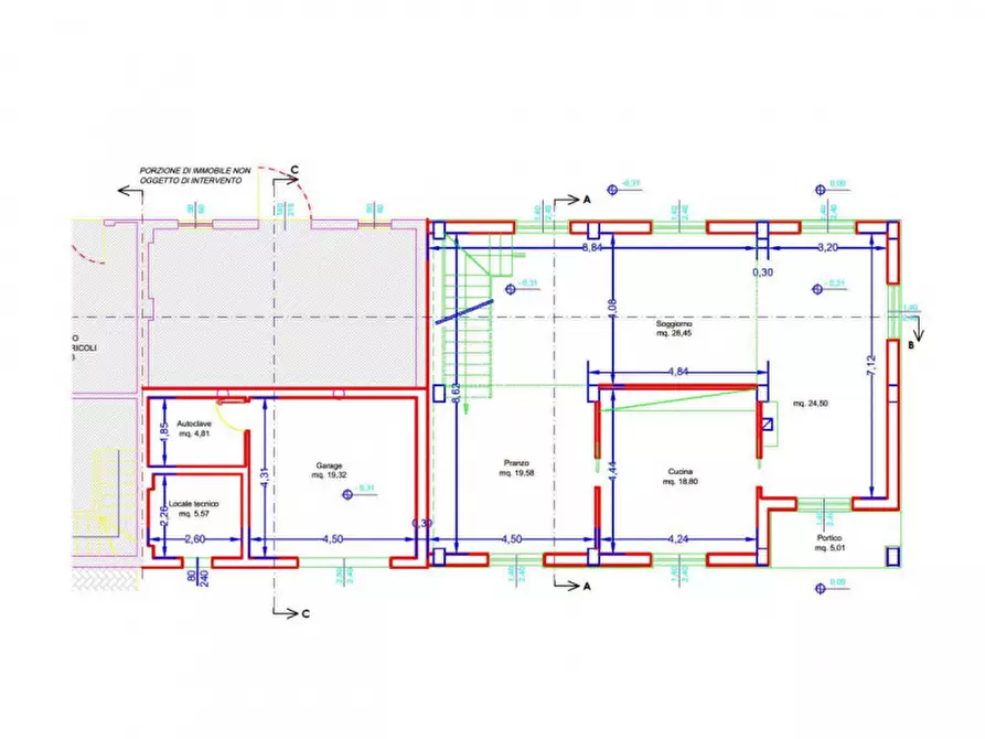 Immagine 14 di Rustico / casale in vendita  in Via San Giovanni, N. 1417 a Castel San Pietro Terme